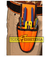 Cartuchera Porta Herramientas Toolmen T-24
