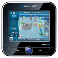 Navegador GPS Blaupunkt Travel Pilot 100