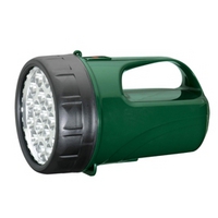 Linterna con 19 LEDS Recargable Zurich E809002