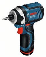 Atornillador Destornillador de Impacto Bosch GDR 10,8-LI