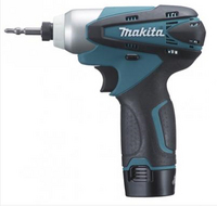 Atornillador de impacto Makita TD090DWE 