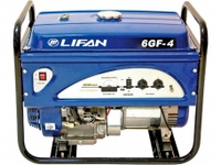 Grupo Electrogeno Lifan 6GF-4 Premium