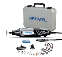 Minitorno Dremel 4000-3/36