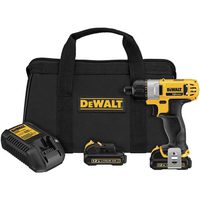 Atornillador Hexagonal Ion Litio DeWalt DCF610S2