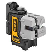 Nivel Lser de 3 Lneas DeWalt DW089K