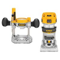 Fresadora DeWalt DWP611PK