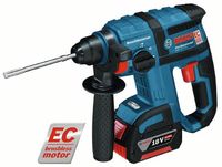 Rotomartillo a Batera Bosch GBH 18 V-EC