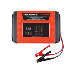 Cargador de Batera Automtico Black & Decker BC40