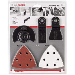 Set de Accesorios para Multicortadora Bosch 2608661694