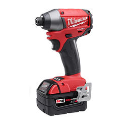 Atornillador de Impacto Fuel Milwaukee 2653-259A