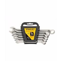 Juego de 6 Llaves Combinadas Stanley STMT97567