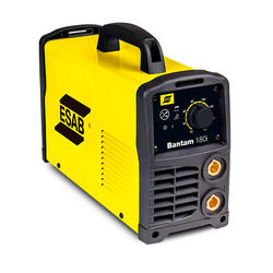 Soldadora Inverter MMA TIG Conarco Esab Bantam 180i