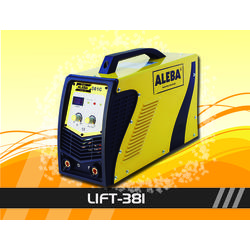 Soldadora Inverter Aleba Lift-381