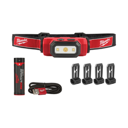 Linterna Tipo Minero de LED Milwaukee 2111-21