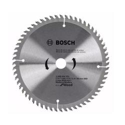 Disco para Sierra Circular Eco para Madera 184MM 60D Bosch 2608644331