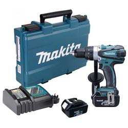 Taladro Atornillador Makita DDF458RFE