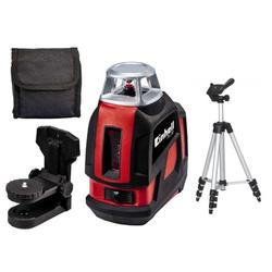 Nivel Laser  Horizontal Vertical 360 Einhell TE-LL 360 Kit