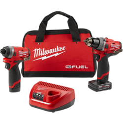 Todoferreteria - Amoladora a Bateria Milwaukee Fuel 2781-159A