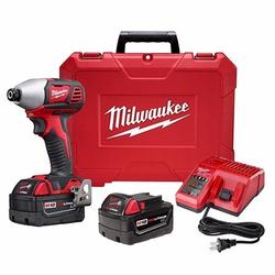 Atornillador de Impacto Milwaukee 2657-259A