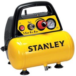 Compresor Portatil Sin Aceite 1.5HP 8BAR Stanley C6BB304STC071