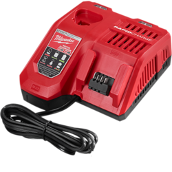 Cargador Rapido M12 M18 Milwaukee 48-2259A