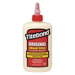 Pegamento Profesional para Madera Titebond Original I 237ML