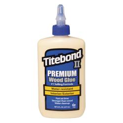 Pegamento Profesional para Madera Titebond Premium II 236ml