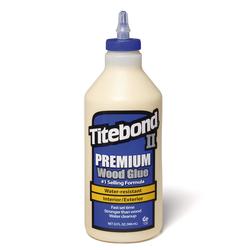 Pegamento Profesional para Madera Titebond Premium II 946ml