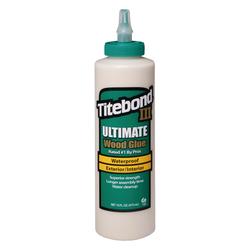 Pegamento Profesional para Madera Titebond Ultimate III 473ml