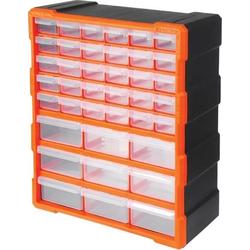 Organizador Gavetero 39 Cajones Tactix TX320636