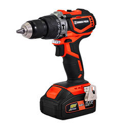 Todoferreteria - Taladro Atornillador Percutor 18V Fuel Milwaukee 2804-259A