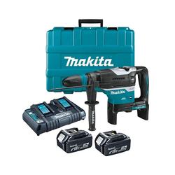 Rotomartillo SDS MAX 18V BL Makita DHR400PT2U