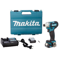 Atornillador de Impacto BL Makita TD111DWYE