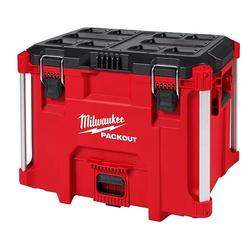 Caja Porta Herramientas Organizador Packout XL Milwaukee 48-22-8429