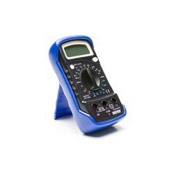Tester Multimetro Digital con Medidor de Temperatura Bremen 6692