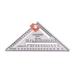 Escuadra Multingulo Triangular Harden 580757