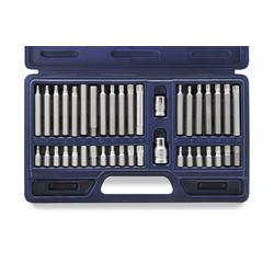 Set de 40 Puntas Torx Allen Multiestra Bremen 2978