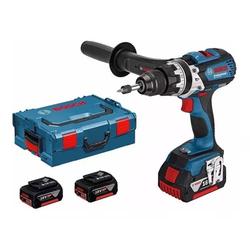 Taladro Atornillador Percutor Brushless Bosch GSB 18 VE-EC