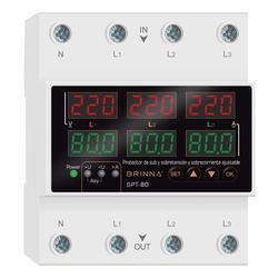 Protector de Tensin Trifsico Brinna SPT-63