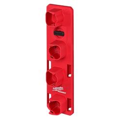 Rack Bastidor para Bateras M12 Milwaukee 48-22-8338