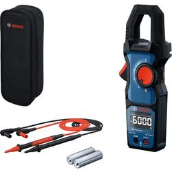Pinza Amperometrica True RMS Bosch GMC 600-15
