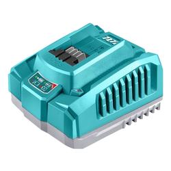 Cargador de Bateras Industrial 20V Total TFCLI20411-4