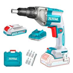 Atornillador para Durlock 20V BL Total TDSLI204281-4