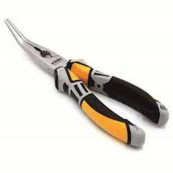 Pinza de Punta Media Caa Curva 205MM Felo 592 220 40