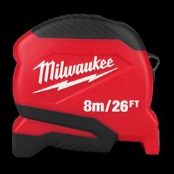 Cinta M�trica 8M Milwaukee Compact 48-22-1726