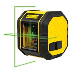 Nivel Laser Horizontal Vertical Verde Crossmaster 9936173