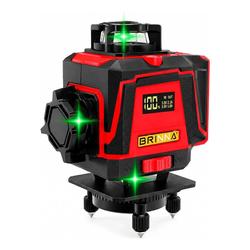 Nivel Laser 16 Lineas 4D Brinna HB-L16